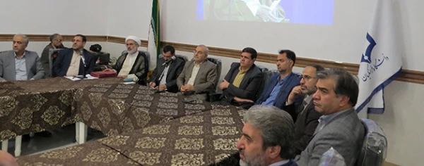 با حضور رئیس دانشگاه فرهنگیان انجام شد:

افتتاح ساختمان جدید مدیریت امور پردیس های استان قم 3