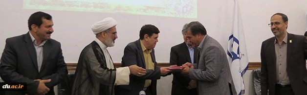 با حضور رئیس دانشگاه فرهنگیان انجام شد:

افتتاح ساختمان جدید مدیریت امور پردیس های استان قم 5