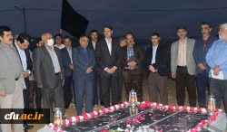 دکتر صفر زاده در همایش تجارب کارورزی دانشگاه فرهنگیان خراسان شمالی :

  معلمان همواره باید در اخلاق پیشتاز باشند
 2