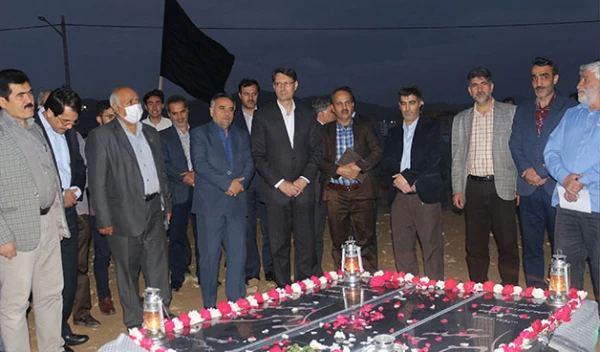 دکتر صفر زاده در همایش تجارب کارورزی دانشگاه فرهنگیان خراسان شمالی :

  معلمان همواره باید در اخلاق پیشتاز باشند
 2