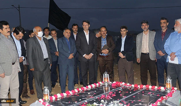 دکتر صفر زاده در همایش تجارب کارورزی دانشگاه فرهنگیان خراسان شمالی :

  معلمان همواره باید در اخلاق پیشتاز باشند
 2