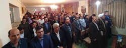 در مرکز آزادگان نیر برگزار شد:

مراسم آیین تجلیل ازبرترین های علمی، فرهنگی، ورزشی دانشجومعلمان 
 3