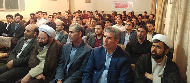 در مرکز آزادگان نیر برگزار شد:

مراسم آیین تجلیل ازبرترین های علمی، فرهنگی، ورزشی دانشجومعلمان 
 4