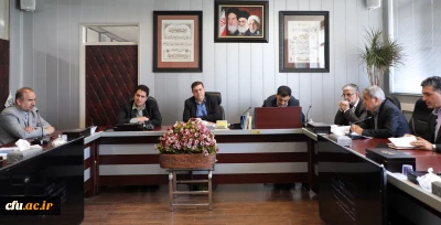 آئین معارفه  مدیران کل معاونت آموزشی و تحصیلات تکمیلی روز یکشنبه مورخ 19/03/97