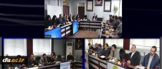 معاونت دانشجویی دانشگاه خبر داد: 

انعقاد قرارداد خرید سامانه نرم افزاری اتوماسیون تغذیه