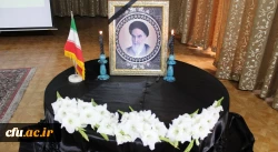 برگزاری مراسم ارتحال حضرت امام در پردیس فاطمه الزهرا(س) تبریز 3