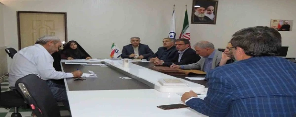 جلسه کمیته آسیب شناسی و ارزیابی کارورزی دانشگاه فرهنگیان آذربایجان شرقی برگزارشد 3