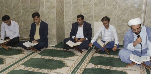 در پردیس شهید بهشتی هرمزگان برگزار شد:

 مراسم گرامیداشت بیست و نهمین سالگرد ارتحال بنیانگذار جمهوری اسلامی حضرت امام خمینی (ره) 5