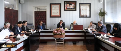 جلسه مشترک جذب و سازماندهی 24 هزار دانشجو معلم