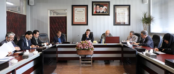 جلسه مشترک جذب و سازماندهی 24 هزار دانشجو معلم 2