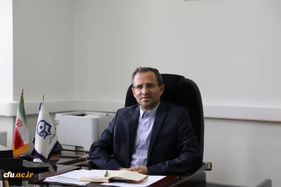 بخش پایانی مصاحبه جناب دکتر طاهری نیا