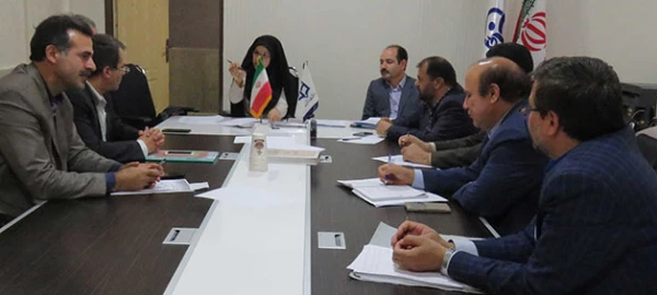 با حضور کارشناس مسئولان استان آذربایجان شرقی انجام شد:

بررسی مشکلات و ارائه پیشنهادت و راهکار ها در حوزه های مختلف
 3