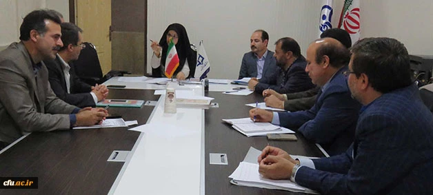 با حضور کارشناس مسئولان استان آذربایجان شرقی انجام شد:

بررسی مشکلات و ارائه پیشنهادت و راهکار ها در حوزه های مختلف
 3