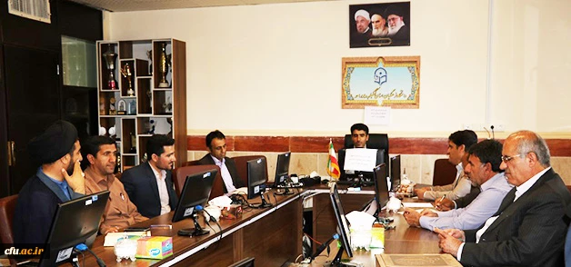 با حضور استادان دانشگاه فرهنگیان کهگیلویهوبویر احمد برگزار شد:

 نشست هم اندیشی نقد نظریه تکامل داروین در کتب درسی
 4