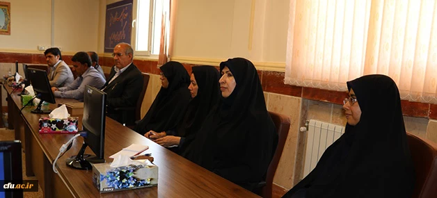 با حضور استادان دانشگاه فرهنگیان کهگیلویهوبویر احمد برگزار شد:

 نشست هم اندیشی نقد نظریه تکامل داروین در کتب درسی
 6