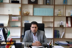 دکتر روشن دل معاون آموزشی وتحصیلات تکمیلی دانشگاه فرهنگیان :
توفیق خدمت به اساتید ودانشجویان گرانقدر، افتخاری برای همکاران معاونت آموزش در سراسر کشور است.