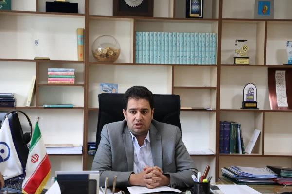 دکتر روشن دل معاون آموزشی وتحصیلات تکمیلی دانشگاه فرهنگیان :
توفیق خدمت به اساتید ودانشجویان گرانقدر، افتخاری برای همکاران معاونت آموزش در سراسر کشور است.