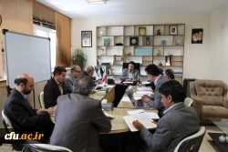 دکتر روشن دل معاون آموزشی وتحصیلات تکمیلی دانشگاه فرهنگیان :
توفیق خدمت به اساتید ودانشجویان گرانقدر، افتخاری برای همکاران معاونت آموزش در سراسر کشور است.