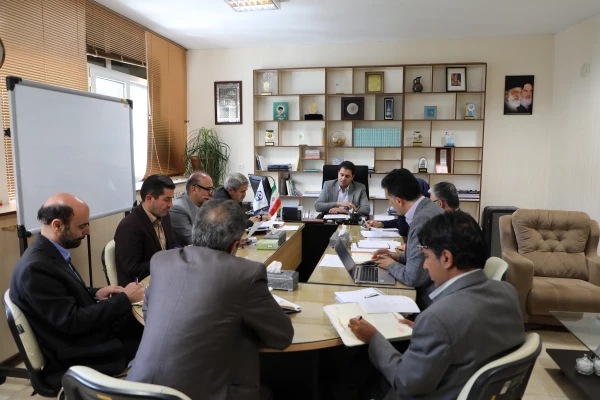 دکتر روشن دل معاون آموزشی وتحصیلات تکمیلی دانشگاه فرهنگیان :
توفیق خدمت به اساتید ودانشجویان گرانقدر، افتخاری برای همکاران معاونت آموزش در سراسر کشور است.