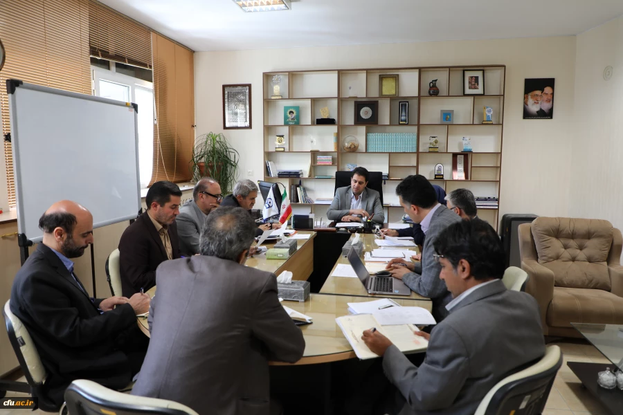 دکتر روشن دل معاون آموزشی وتحصیلات تکمیلی دانشگاه فرهنگیان :
توفیق خدمت به اساتید ودانشجویان گرانقدر، افتخاری برای همکاران معاونت آموزش در سراسر کشور است.