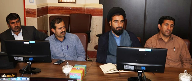 با حضور استادان دانشگاه فرهنگیان کهگیلویهوبویر احمد برگزار شد:

 نشست هم اندیشی نقد نظریه تکامل داروین در کتب درسی
 2