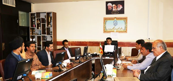 با حضور استادان دانشگاه فرهنگیان کهگیلویهوبویر احمد برگزار شد:

 نشست هم اندیشی نقد نظریه تکامل داروین در کتب درسی
 3