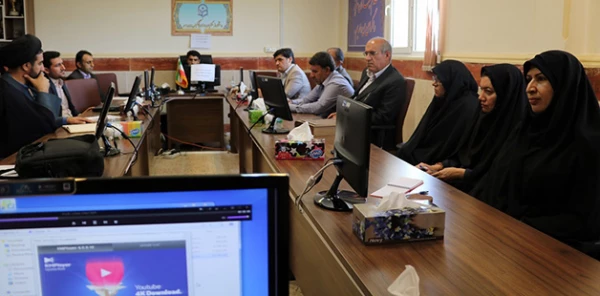 با حضور استادان دانشگاه فرهنگیان کهگیلویهوبویر احمد برگزار شد:

 نشست هم اندیشی نقد نظریه تکامل داروین در کتب درسی
 4