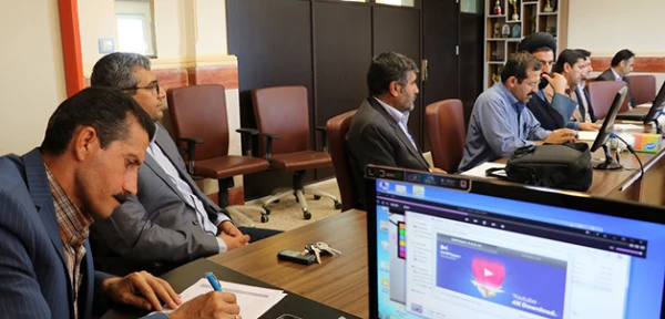 با حضور استادان دانشگاه فرهنگیان کهگیلویهوبویر احمد برگزار شد:

 نشست هم اندیشی نقد نظریه تکامل داروین در کتب درسی
 6