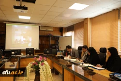 اولین جلسه کارگروه تحلیل وبررسی وضعیت گروههای آموزشی به همت دفتر برنامه ریزی درسی وآموزشی