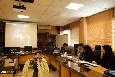 اولین جلسه کارگروه تحلیل وبررسی وضعیت گروههای آموزشی به همت دفتر برنامه ریزی درسی وآموزشی