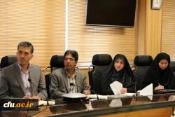 اولین جلسه کارگروه تحلیل وبررسی وضعیت گروههای آموزشی به همت دفتر برنامه ریزی درسی وآموزشی