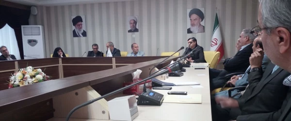 دیدار و گفتگو مدیریت دانشگاه فرهنگیان آذربایجان شرقی با مجمع خیرین مدرسه ساز استان  2