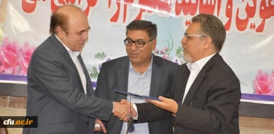 دکتر انصاری راد در مراسم معارفه سرپرست پردیس شهید مفتح مطرح کرد:

مهندسی مجدد تربیت معلم در استان تهران