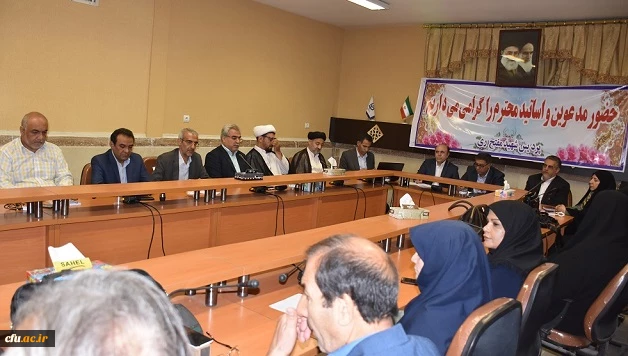 دکتر انصاری راد در مراسم معارفه سرپرست پردیس شهید مفتح مطرح کرد:

مهندسی مجدد تربیت معلم در استان تهران 4