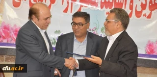 دکتر علی بلاغی به عنوان سرپرست پردیس شهید مفتح تهران معرفی شد