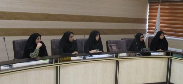 کارگاه آموزشی بالندگی حرفه ای اعضای هیأت علمی پردیس  های استان اردبیل برگزار شد   2