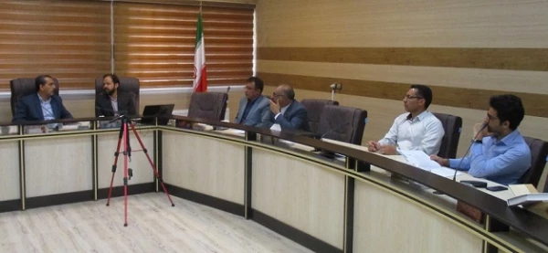 کارگاه آموزشی بالندگی حرفه ای اعضای هیأت علمی پردیس  های استان اردبیل برگزار شد   3