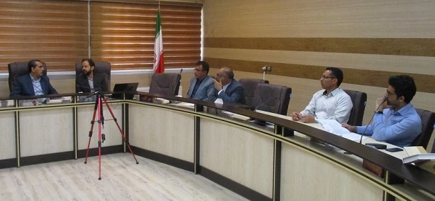 کارگاه آموزشی بالندگی حرفه ای اعضای هیأت علمی پردیس  های استان اردبیل برگزار شد   3