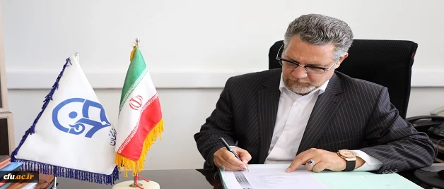 سرپرست معاونت نظارت، ارزیابی و تضمین کیفیت دانشگاه فرهنگیان:

سنجش قابلیت های ورود به حرفه معلمی  و معلمان شاغل به خدمت از اولویت برنامه ها است 2