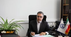 سرپرست معاونت نظارت، ارزیابی و تضمین کیفیت دانشگاه فرهنگیان:

سنجش قابلیت های ورود به حرفه معلمی  و معلمان شاغل به خدمت از اولویت برنامه ها است 2