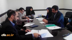 در نخستین جلسه کارگروه ساماندهی فضاها و تجهیزات ورزشی دانشگاه فرهنگیان مطرح شد: