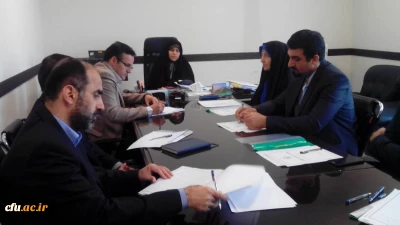 معاون دانشجویی دانشگاه فرهنگیان در نخستین جلسه کارگروه ساماندهی فضاها و تجهیزات ورزشی دانشگاه فرهنگیان عنوان کرد:

باتوجه به اهمیت ورزش در سند تحول بنیادین باید در برنامه ریزی و انتخاب فضا برای کلاس های تربیت بدنی عمومی و ورزش های تخصصی، جلوگیری از فقرحرکتی و  امکانات ورزشی استاندارد در استان ها عنایت ویژه ای داشت