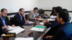 در نخستین جلسه کارگروه ساماندهی فضاها و تجهیزات ورزشی دانشگاه فرهنگیان مطرح شد: