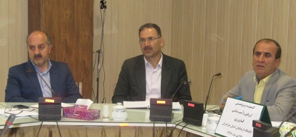 جلسه کمیته آسیب شناسی و ارزیابی کارورزی استان مازندران برگزار شد 2