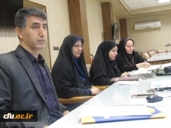 جلسه کمیته آسیب شناسی و ارزیابی کارورزی استان مازندران برگزار شد 3