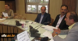 جلسه کمیته آسیب شناسی و ارزیابی کارورزی استان مازندران برگزار شد 4