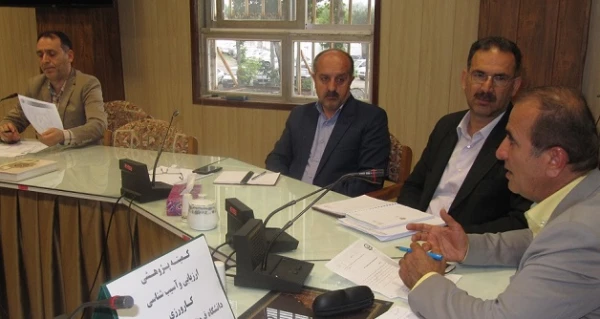 جلسه کمیته آسیب شناسی و ارزیابی کارورزی استان مازندران برگزار شد 4