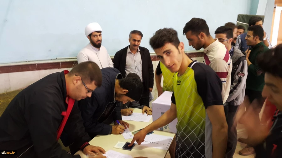 شورای صنفی انتخابات اردیبهشت 97