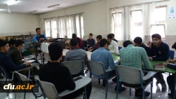 انتخابات شورای صنفی 97