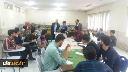 انتخابات شورای صنفی 97